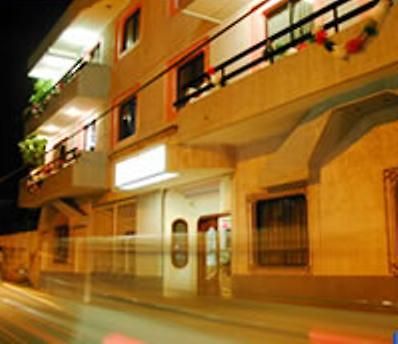 Hotel Isabel I Oaxaca Екстериор снимка