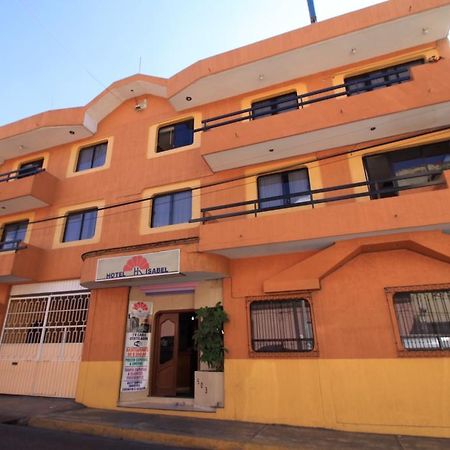 Hotel Isabel I Oaxaca Екстериор снимка