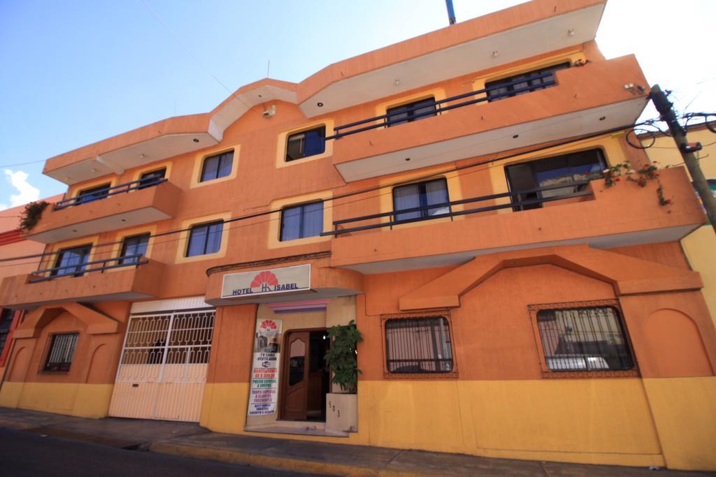 Hotel Isabel I Oaxaca Екстериор снимка