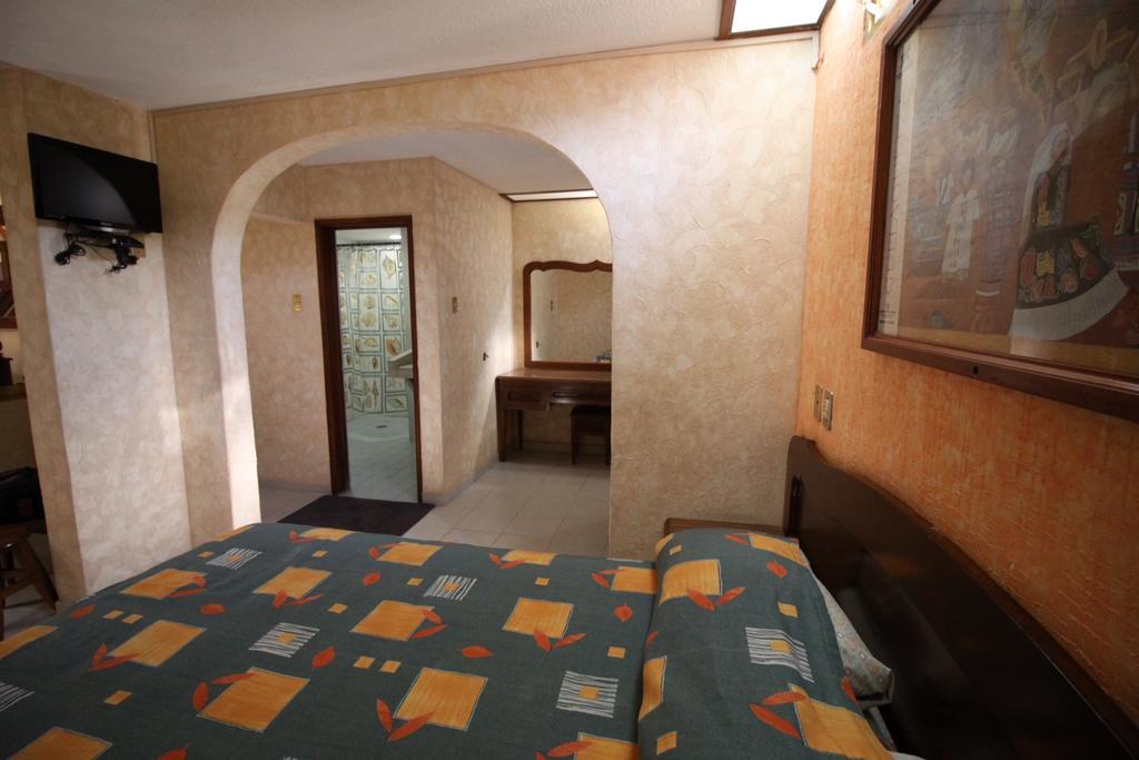 Hotel Isabel I Oaxaca Екстериор снимка