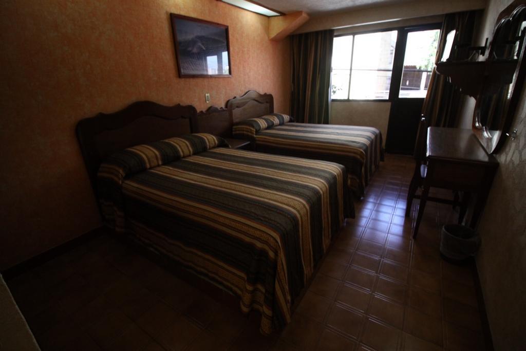 Hotel Isabel I Oaxaca Екстериор снимка