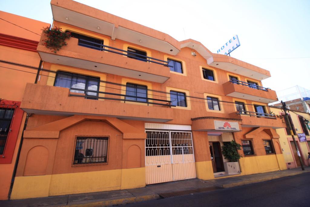 Hotel Isabel I Oaxaca Екстериор снимка