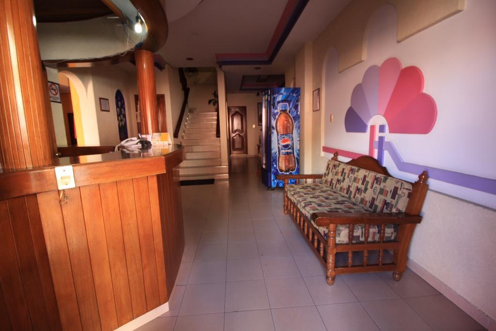 Hotel Isabel I Oaxaca Екстериор снимка