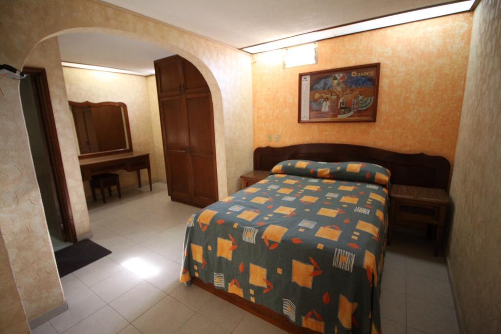 Hotel Isabel I Oaxaca Екстериор снимка