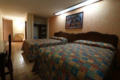 Hotel Isabel I Oaxaca Екстериор снимка